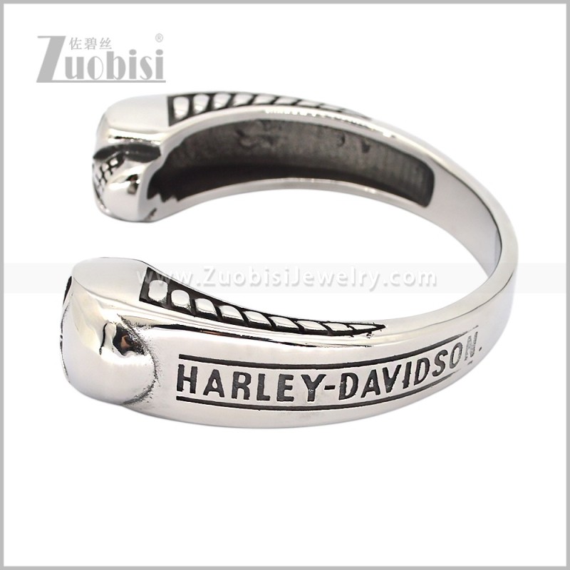 Stainless Steel Bangle b011156S