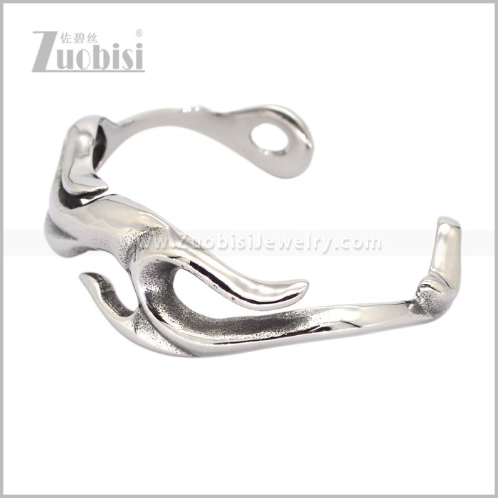 Stainless Steel Bangle b011150S