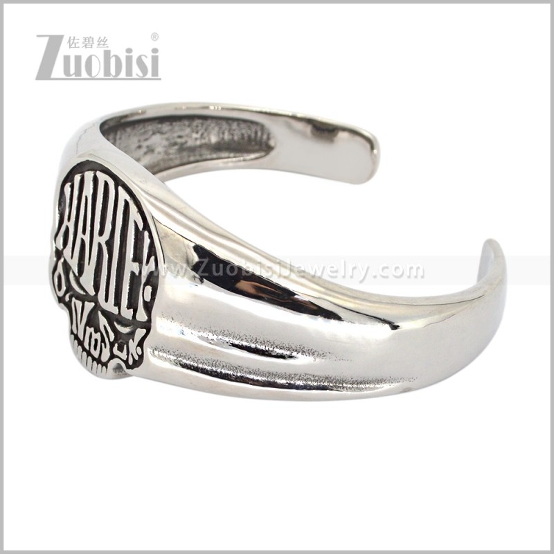 Stainless Steel Bangle b011158S
