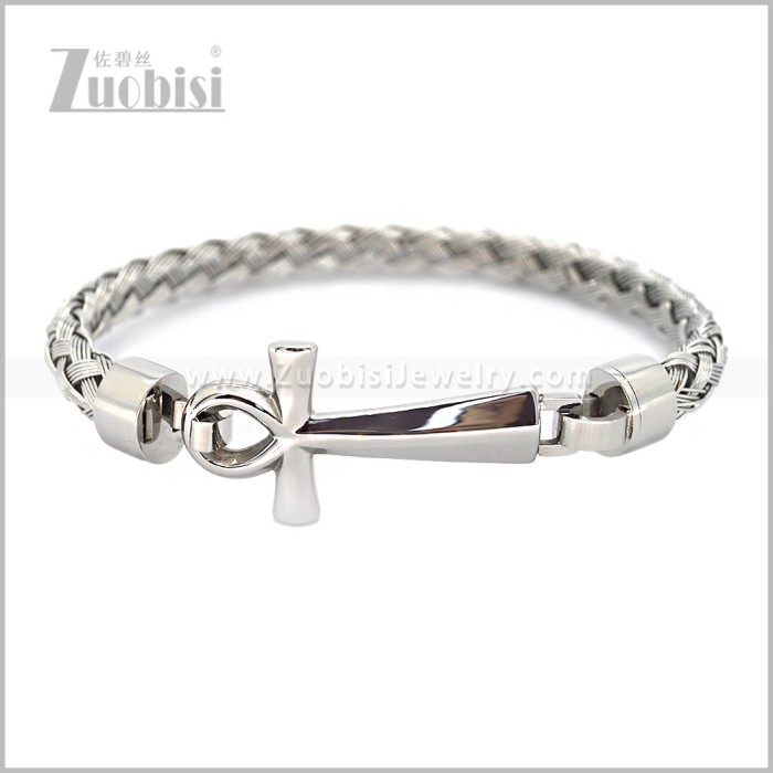 Stainless Steel Bracelet b011170S