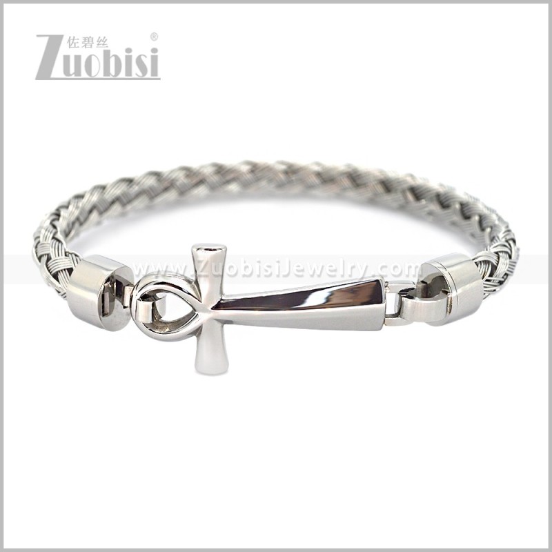 Stainless Steel Bracelet b011170S