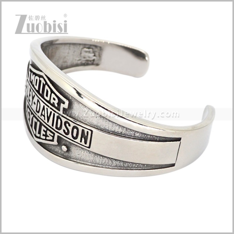 Stainless Steel Bangle b011159S