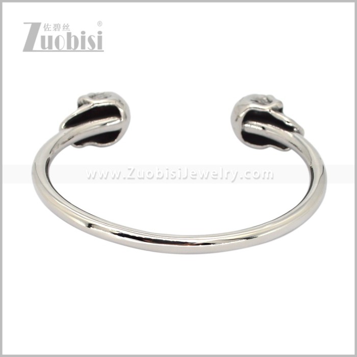 Stainless Steel Bangle b011137S