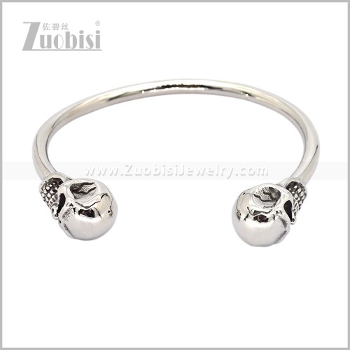 Stainless Steel Bangle b011137S