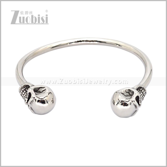 Stainless Steel Bangle b011137S