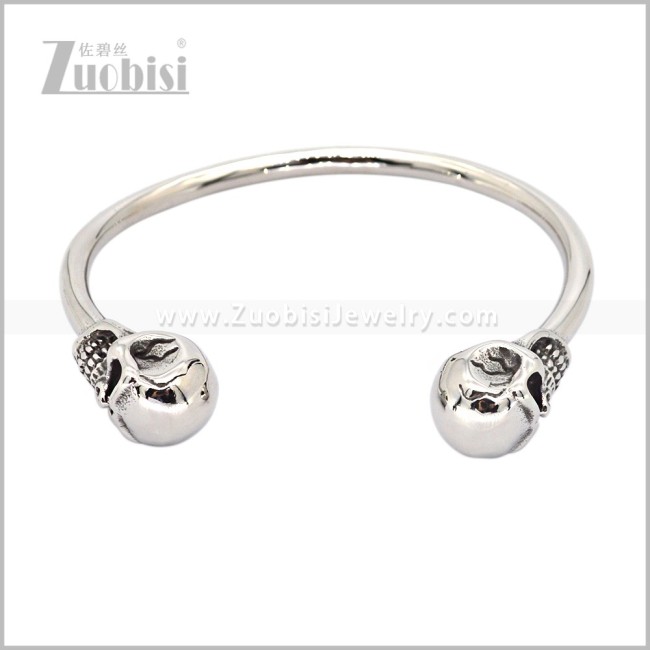 Stainless Steel Bangle b011137S
