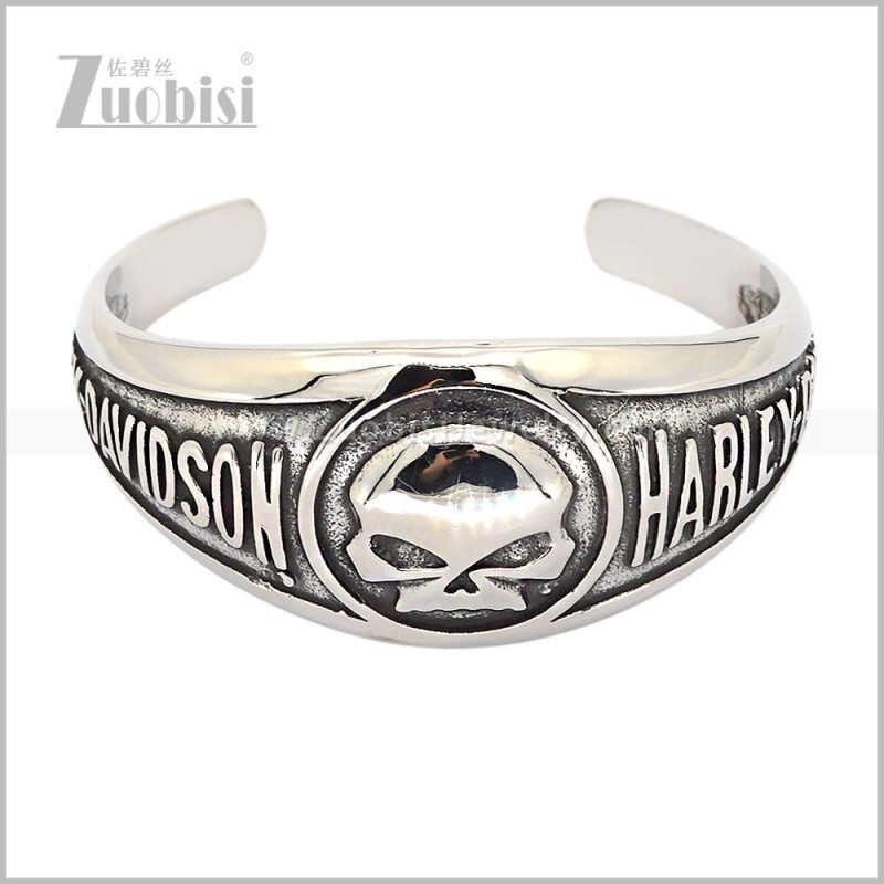 Stainless Steel Bangle b011154S