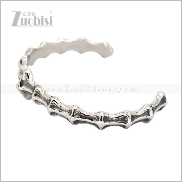 Stainless Steel Bangle b011149S