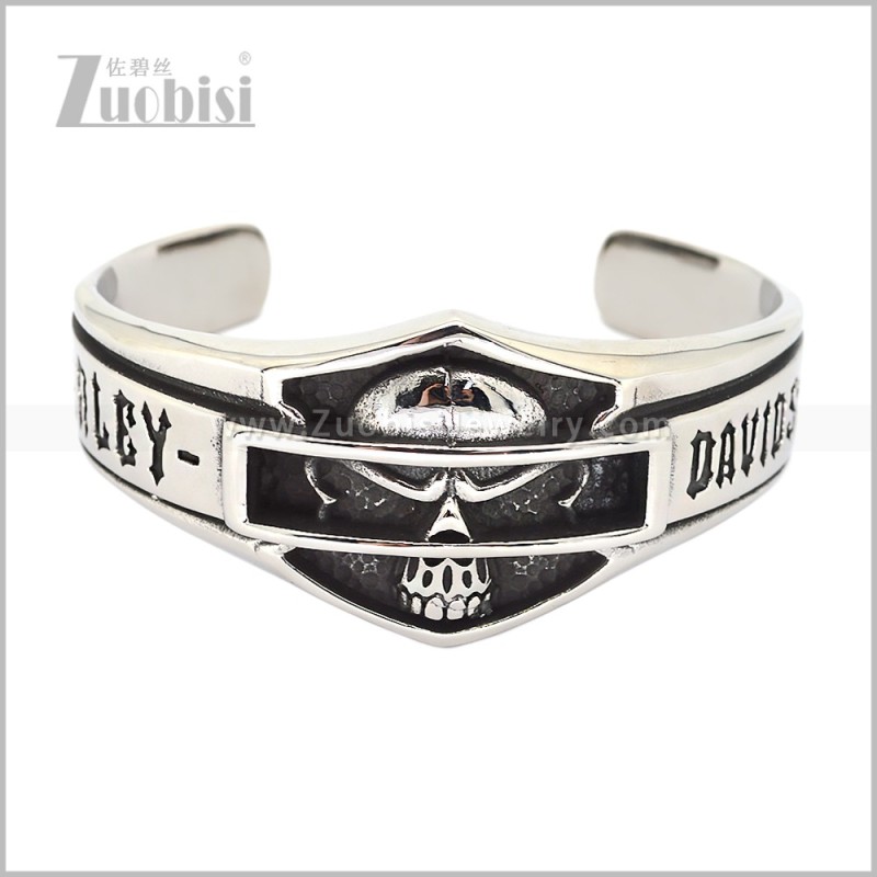 Stainless Steel Bangle b011157S
