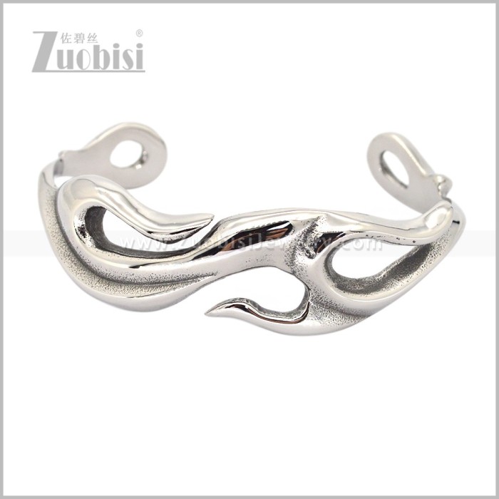 Stainless Steel Bangle b011150S