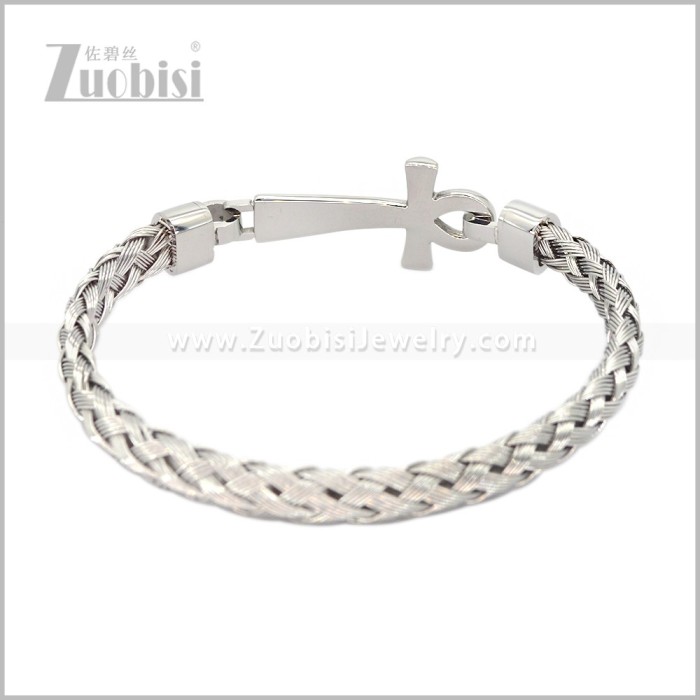 Stainless Steel Bracelet b011170S