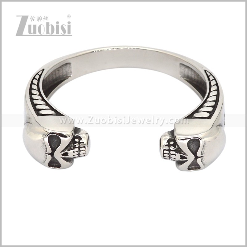 Stainless Steel Bangle b011156S