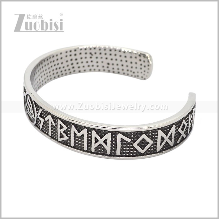 Stainless Steel Bangle b011139S