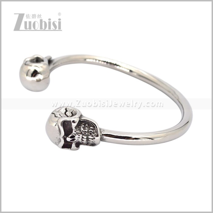 Stainless Steel Bangle b011137S