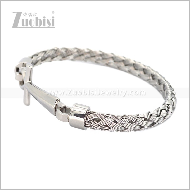 Stainless Steel Bracelet b011170S