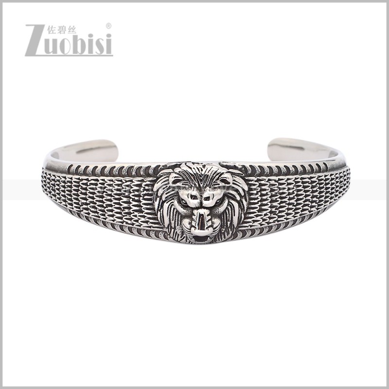 Stainless Steel Bangle b011196S