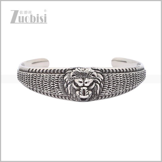Stainless Steel Bangle b011196S
