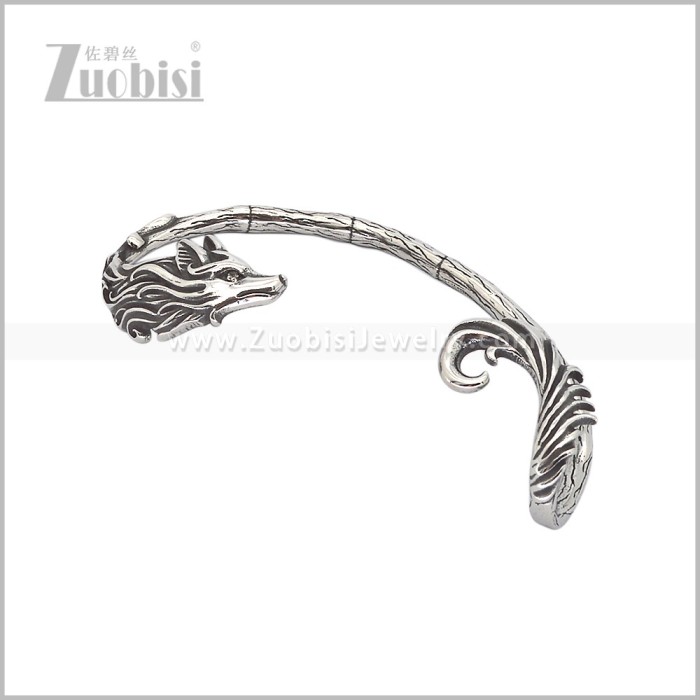 Stainless Steel Earring e003038S