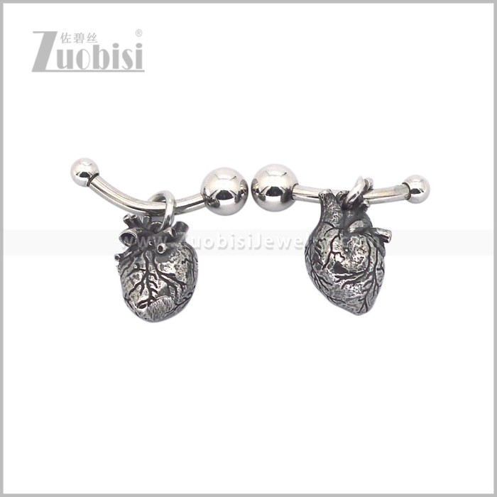 Stainless Steel Earring e003029S