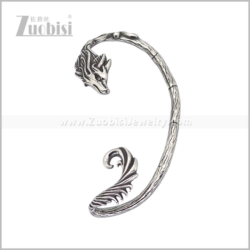 Stainless Steel Earring e003038S