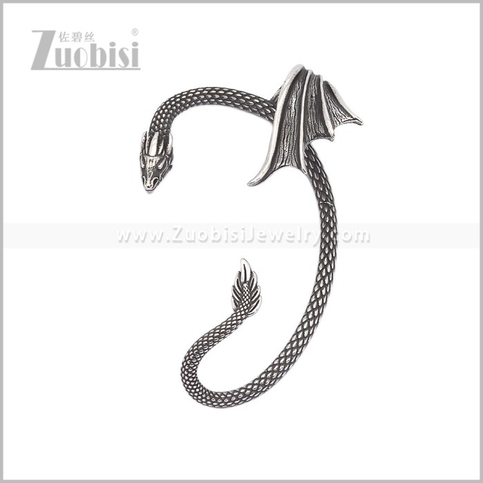 Stainless Steel Earring e003034S