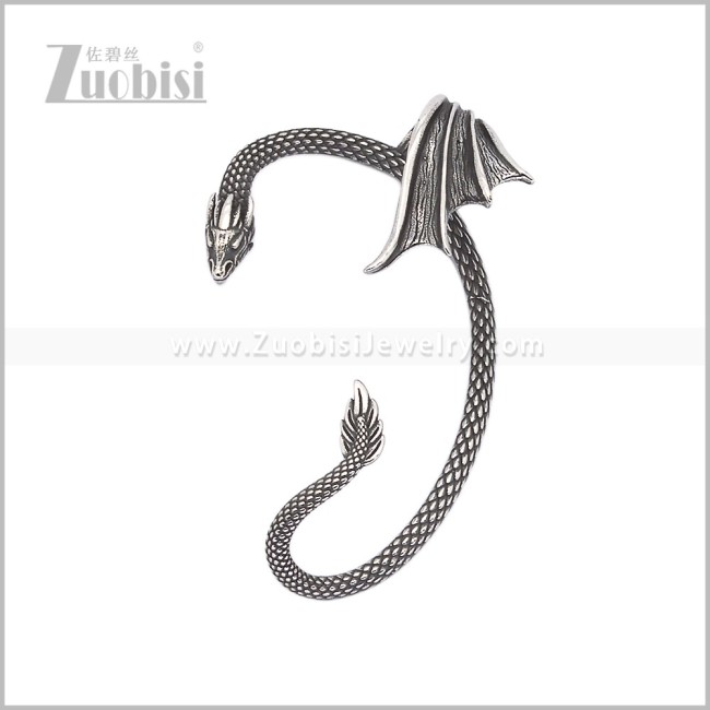 Stainless Steel Earring e003034S