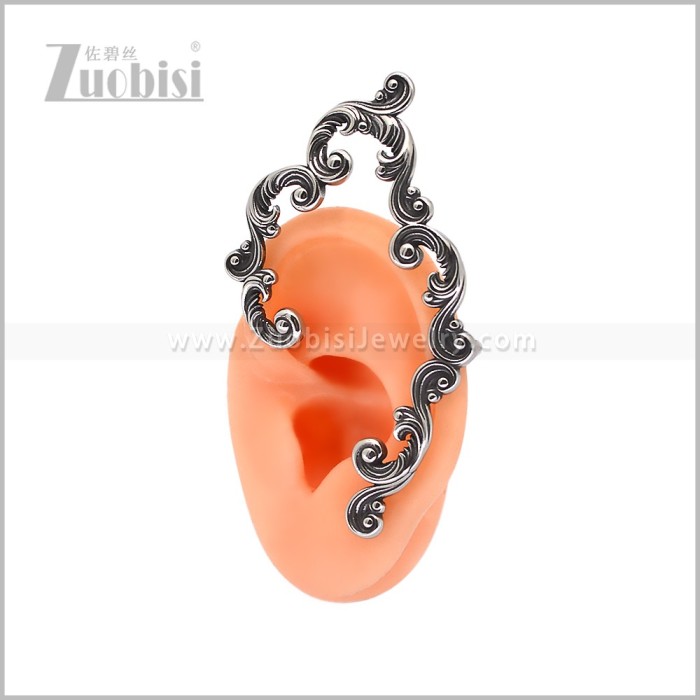 Stainless Steel Earring e003033S