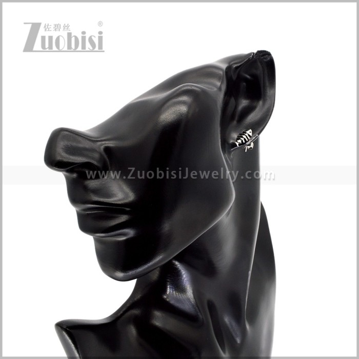 Stainless Steel Earring e003018S