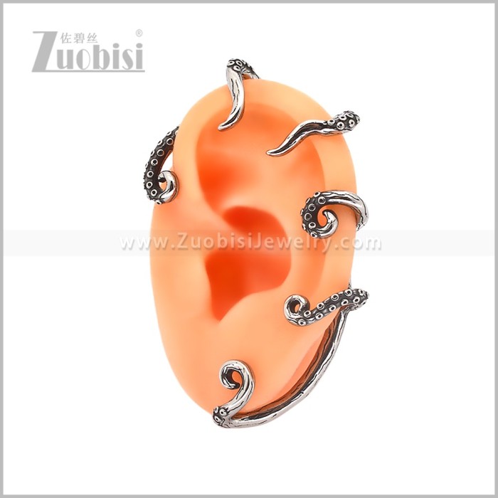 Stainless Steel Earring e003031S