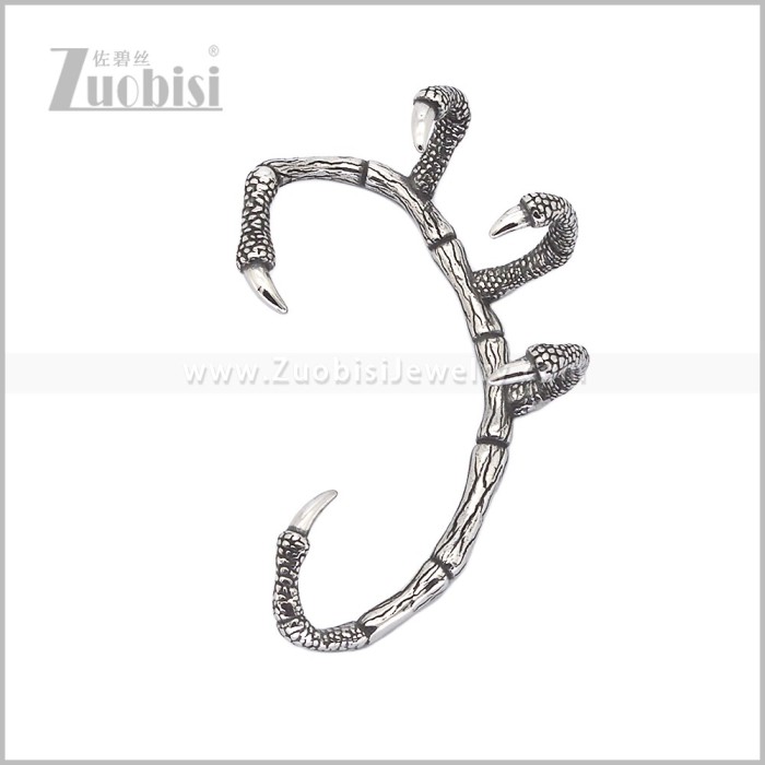 Stainless Steel Earring e003032S