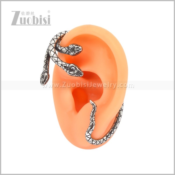 Stainless Steel Earring e003035S