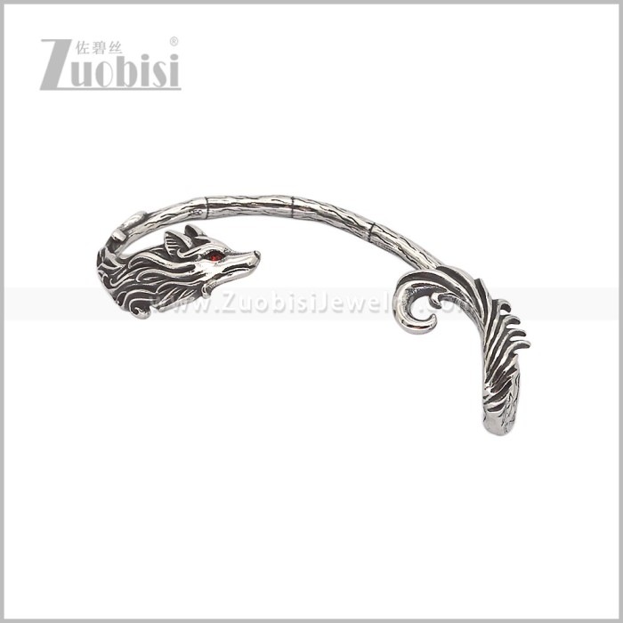 Stainless Steel Earring e003038SR