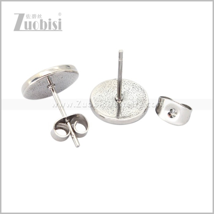 Stainless Steel Earring e003021S
