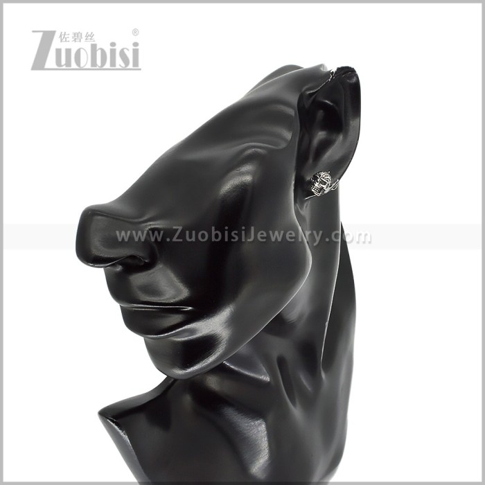 Stainless Steel Earring e003026S