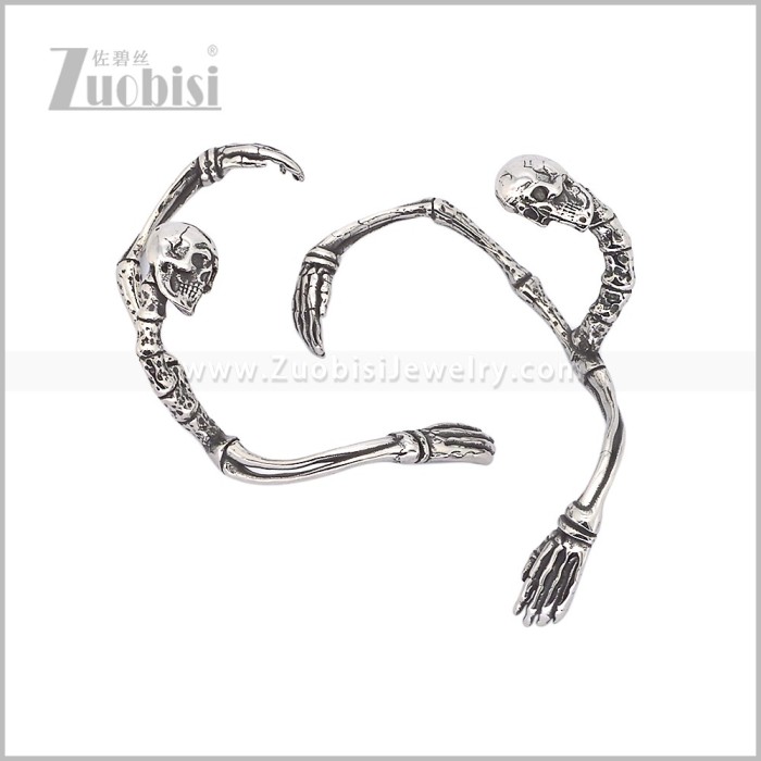 Stainless Steel Earring e003037S
