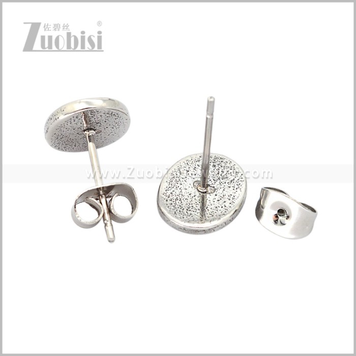 Stainless Steel Earring e003025S