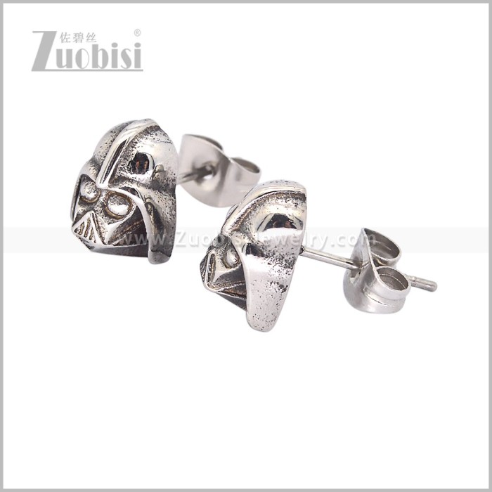 Stainless Steel Earring e003019S