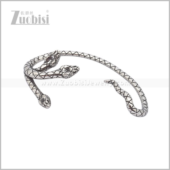 Stainless Steel Earring e003035S