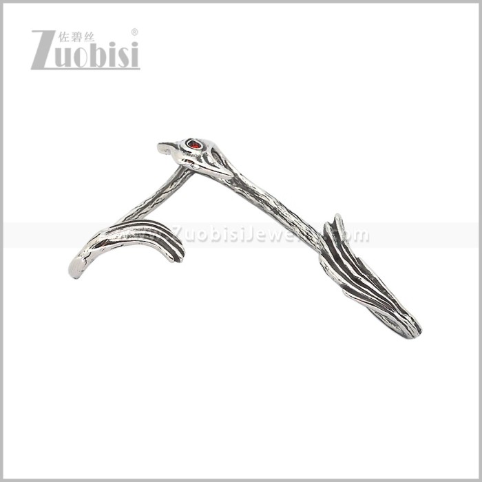 Stainless Steel Earring e003036SR