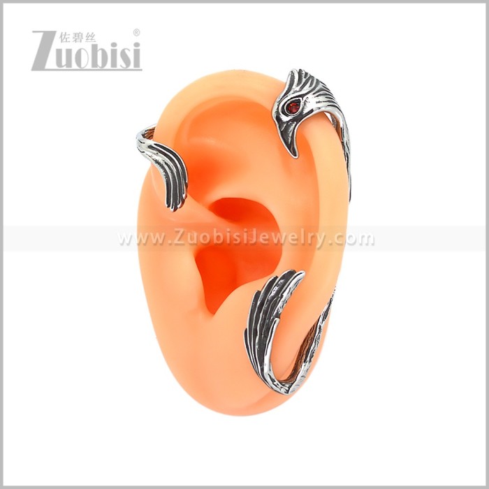 Stainless Steel Earring e003036SR