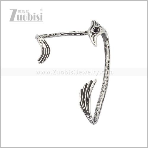 Stainless Steel Earring e003036SH