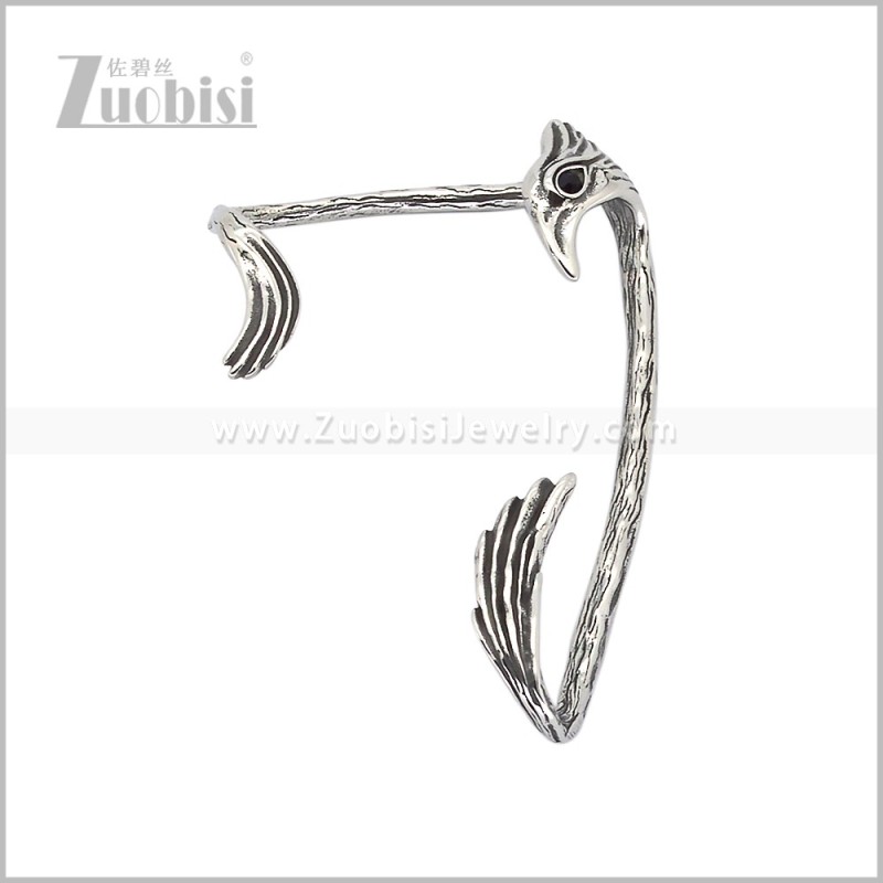 Stainless Steel Earring e003036SH
