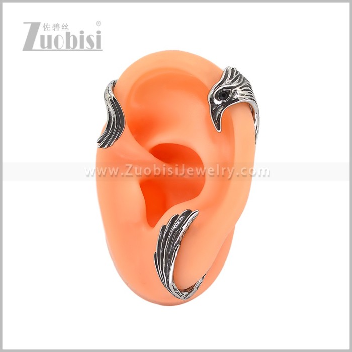 Stainless Steel Earring e003036SH