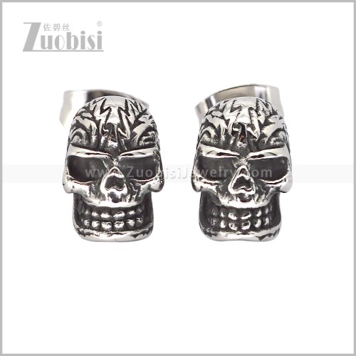 Stainless Steel Earring e003026S