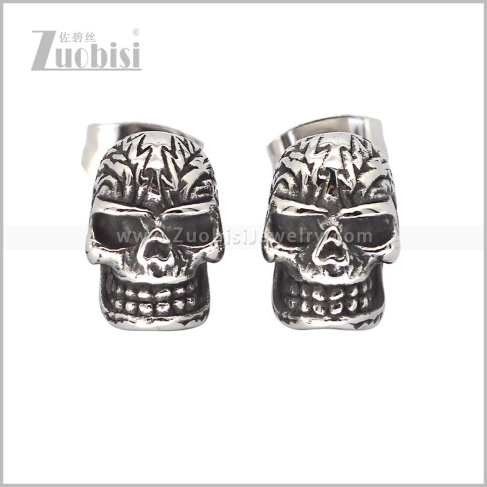 Stainless Steel Earring e003026S
