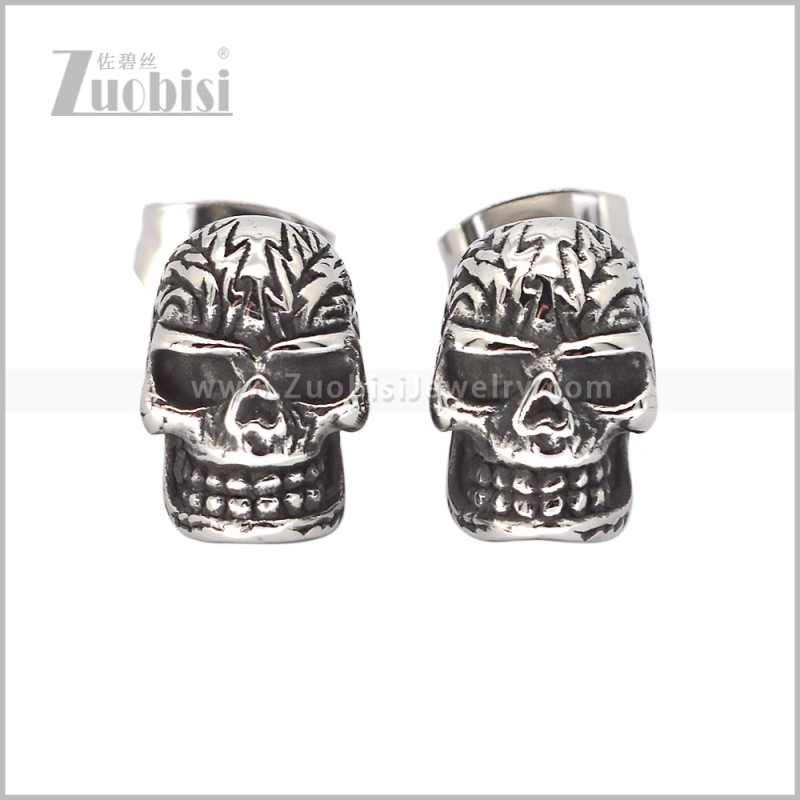 Stainless Steel Earring e003026S