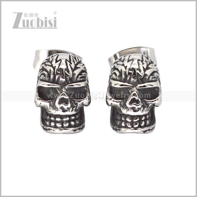 Stainless Steel Earring e003026S
