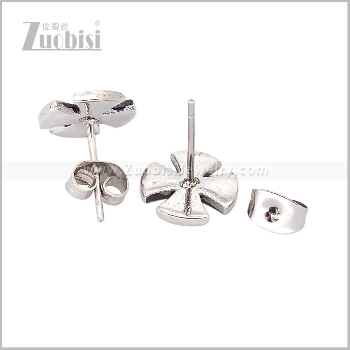 Stainless Steel Earring e003020S