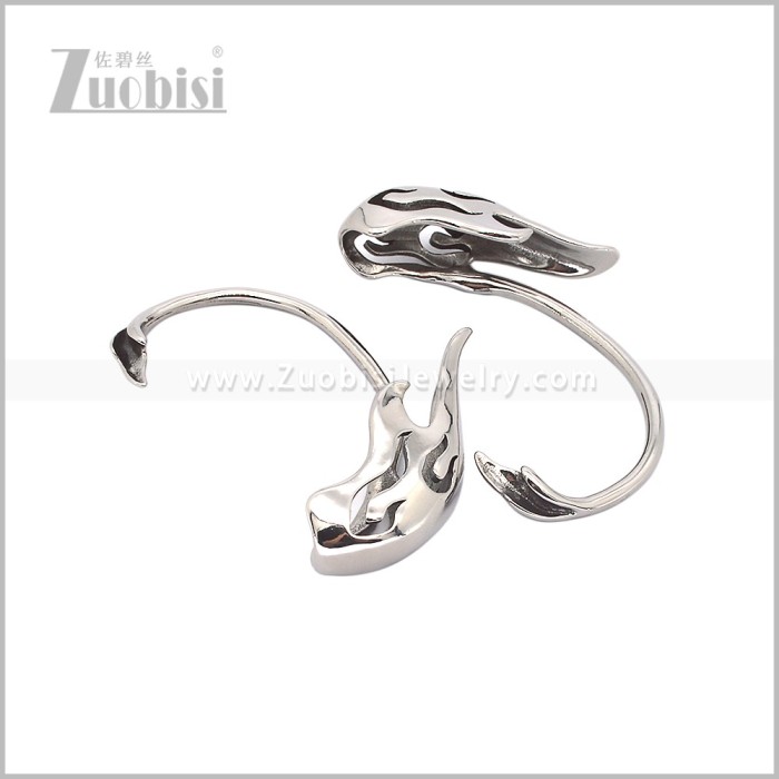Stainless Steel Earring e003030S