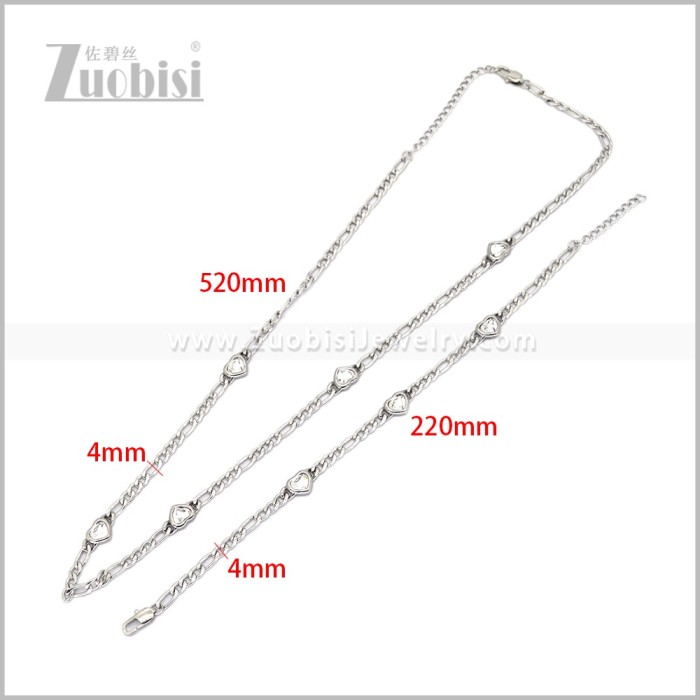 Matching Jewelry s003154S